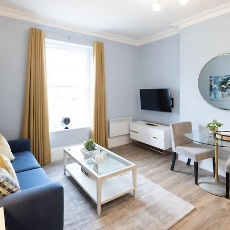 Redmayne House - Urban アパート ブリストル