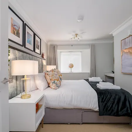 Redmayne House - Urban Apartamento Bristol