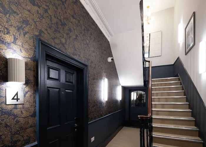 Redmayne House - Urban Διαμέρισμα