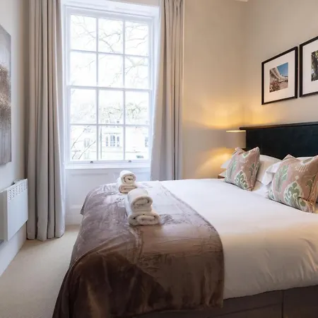 Appartement Redmayne House - Urban *