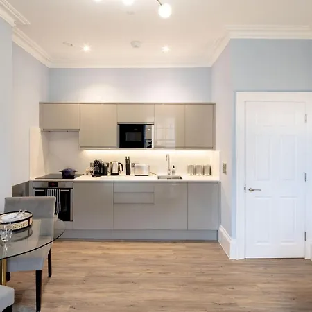 Appartement Redmayne House - Urban