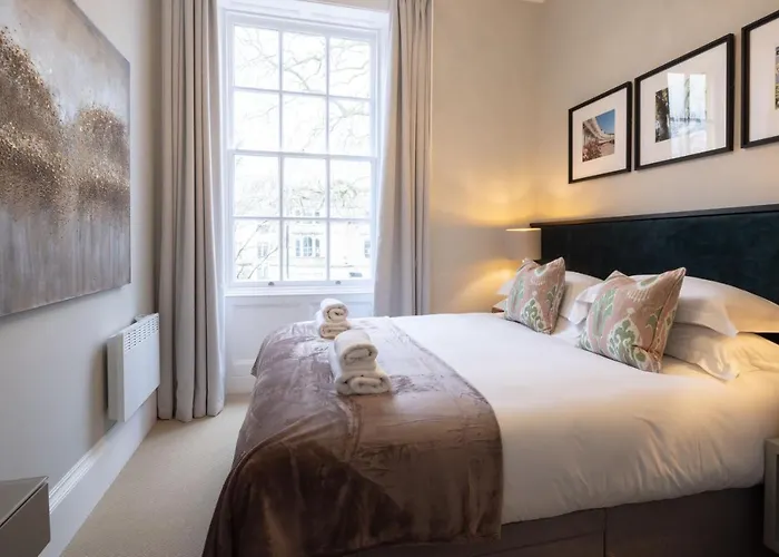 Appartement Redmayne House - Urban *