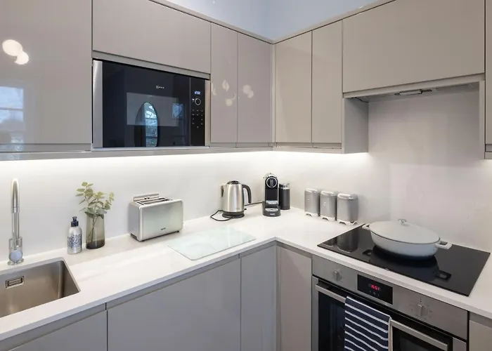 Redmayne House - Urban Appartement Bristol