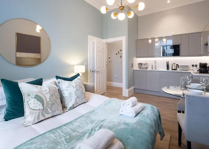 Appartement Redmayne House - Urban *