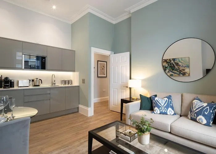 Апартаменты Redmayne House - Urban Бристоль