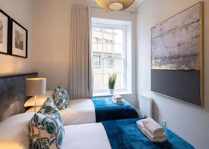 Appartement Redmayne House - Urban