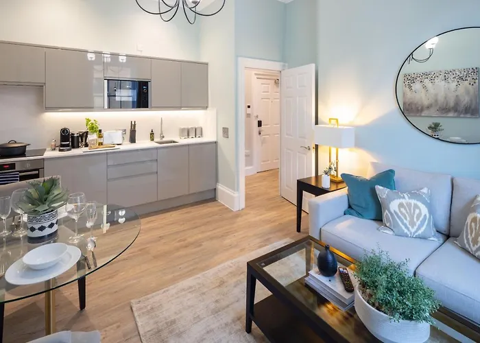 Redmayne House - Urban Appartement *