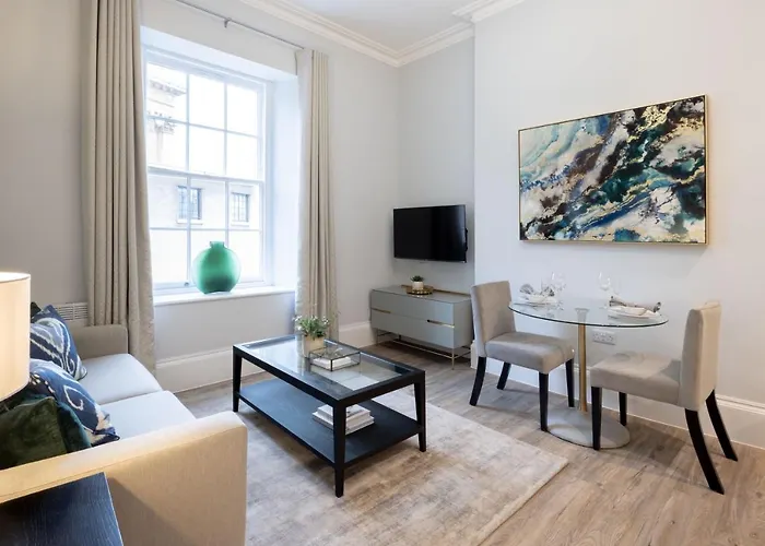 Redmayne House - Urban Appartement *