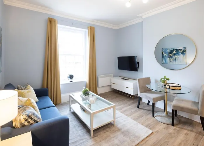 Redmayne House - Urban Appartement Bristol