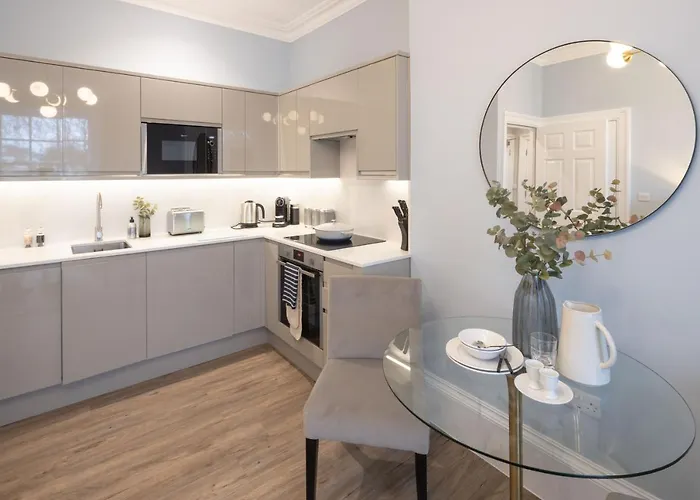 Redmayne House - Urban Appartement