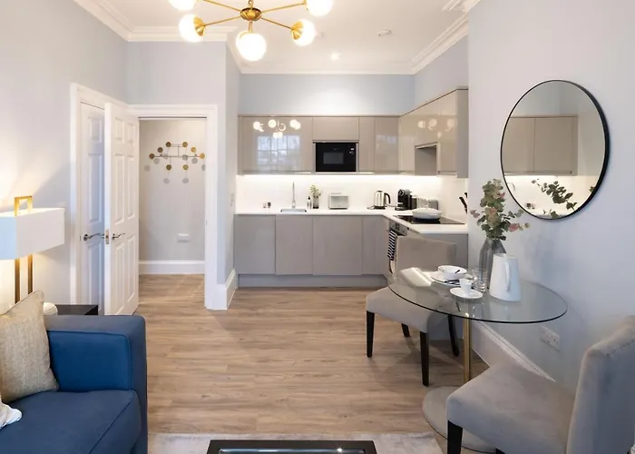 Appartement Redmayne House - Urban Bristol