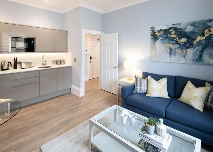 Redmayne House - Urban Appartement *