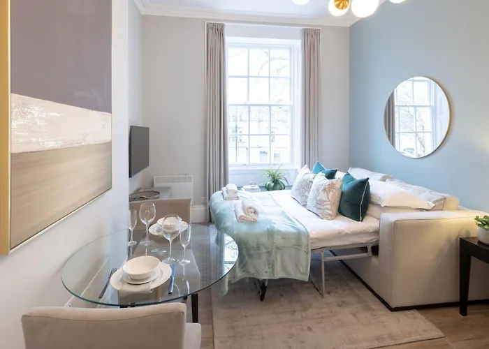 Redmayne House - Urban Appartement Bristol