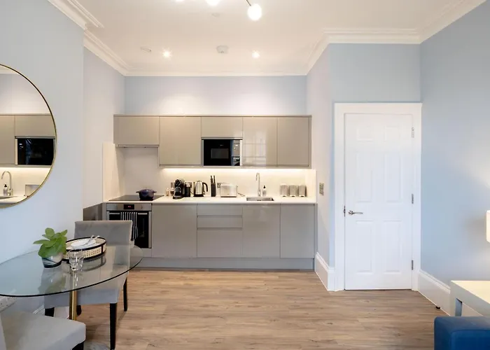 Appartement Redmayne House - Urban