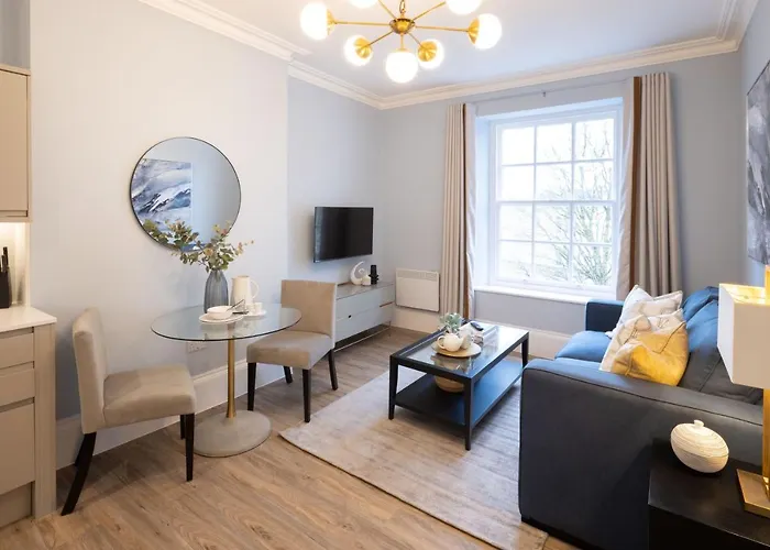 Appartement Redmayne House - Urban Bristol