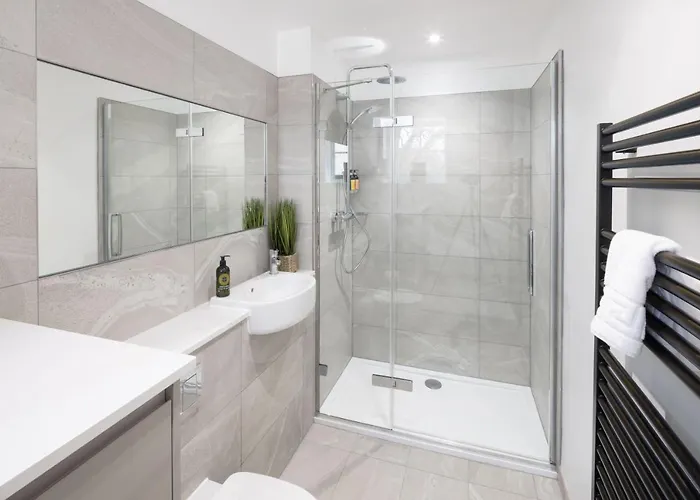 Appartement Redmayne House - Urban Bristol