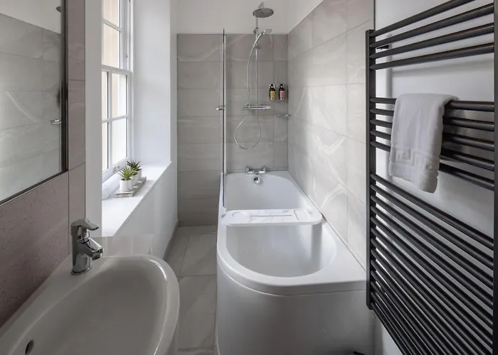 Appartement Redmayne House - Urban