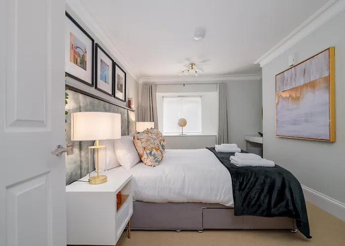 Redmayne House - Urban Appartement Bristol