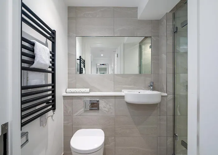 Redmayne House - Urban Appartement