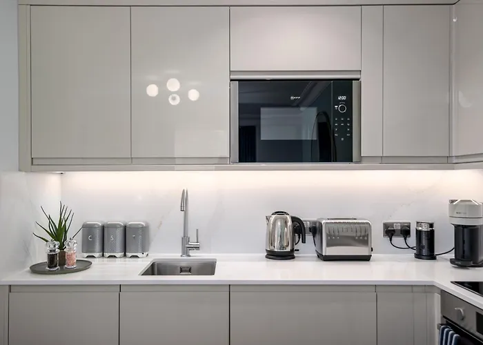 Appartement Redmayne House - Urban