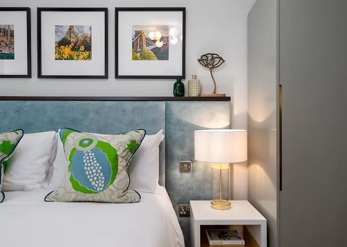 Redmayne House - Urban Appartement *