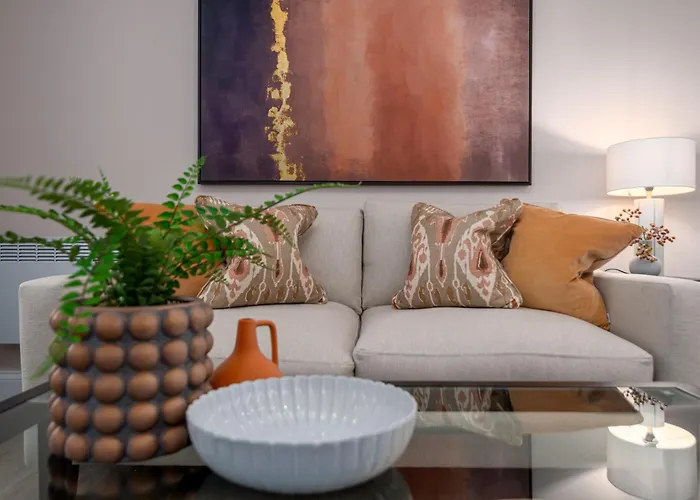 Redmayne House - Urban Appartement