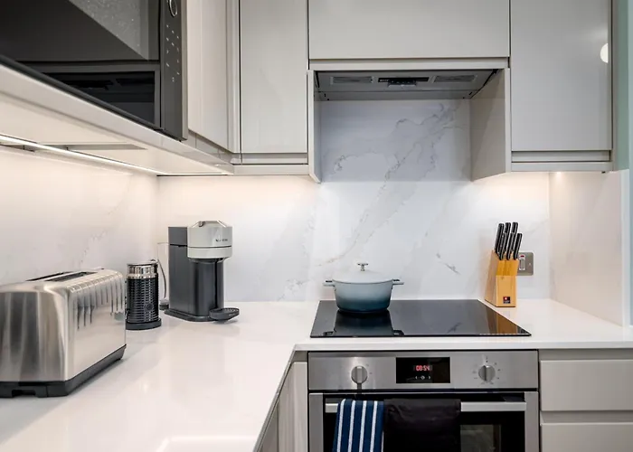 Appartement Redmayne House - Urban